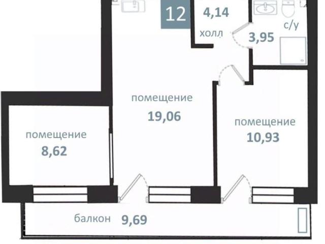 продажа жилая Балтийск улица Чехова, Дом 1