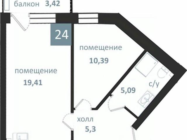 продажа жилая Балтийск улица Чехова, Дом 1