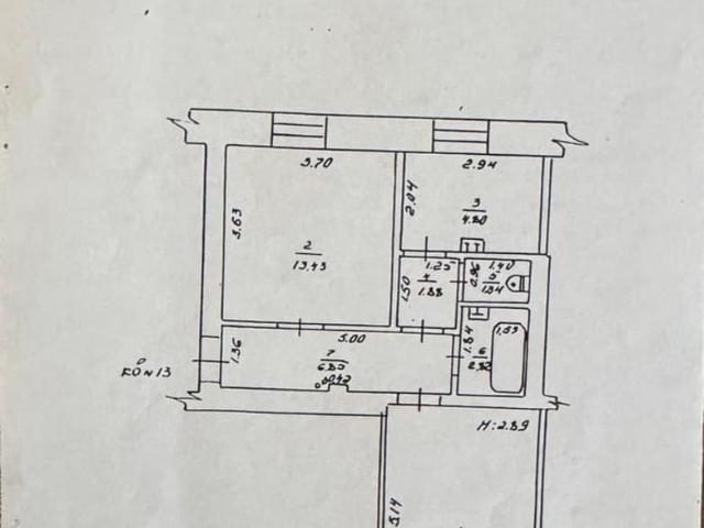 продажа жилая Барабинск Индустриальный переулок, 8