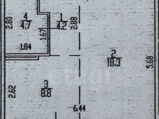 продажа жилая Барнаул улица Энтузиастов, 55