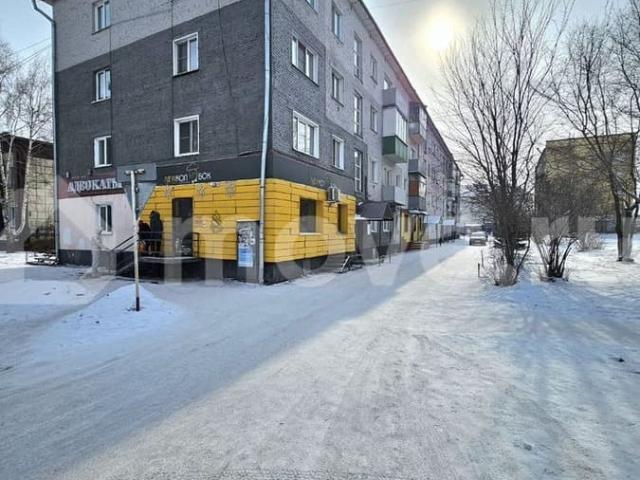 продажа жилая Белово ул. Юности, 21