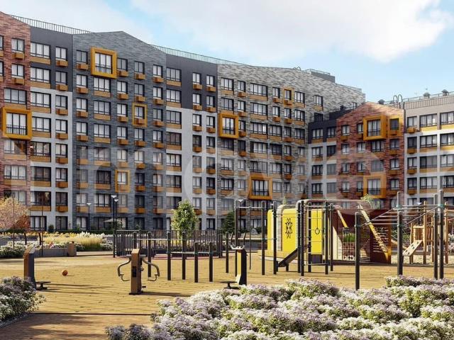 продажа жилая Березовский микрорайон Зори