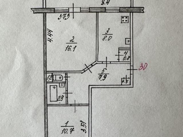 продажа жилая Биробиджан улица Юбилейная, 7А