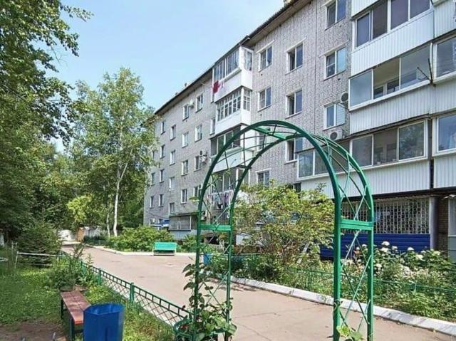 продажа жилая Биробиджан улица Шолом Алейхема, 101