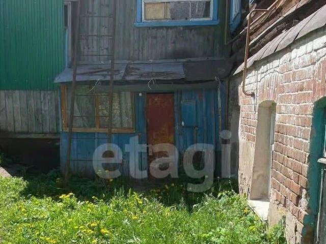 продажа жилая Бирск улица Цюрупы, 56