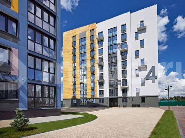 продажа жилая Брянск ул. им. О.С. Визнюка, стр. 4