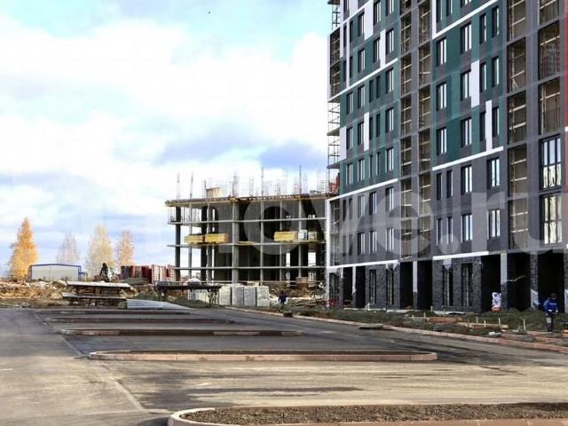 продажа жилая Брянск ул. Лысенко, стр. 2