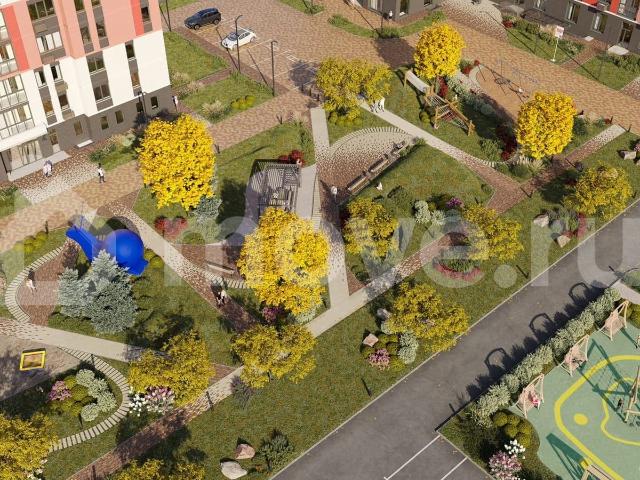 продажа жилая Брянск ул. Лысенко, стр. 2