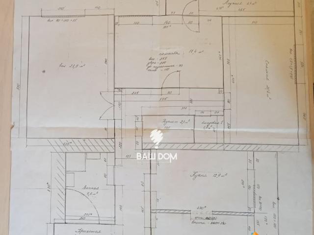 продажа жилая Брянск ул., 36