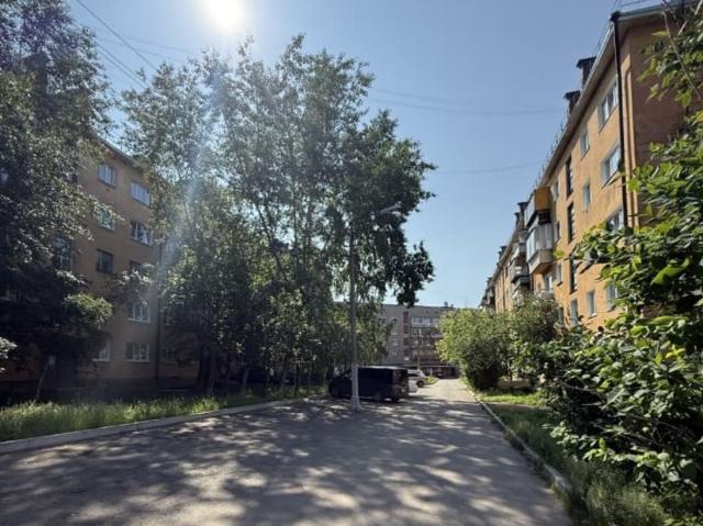 продажа жилая Братск улица Мира, 31Б