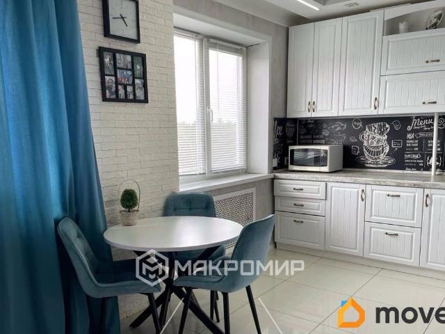 продажа жилая Губаха Октябрьский проспект, 3