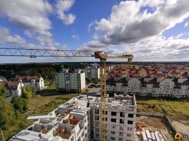 продажа жилая Гурьевск ул. бульвар Краковский, 19
