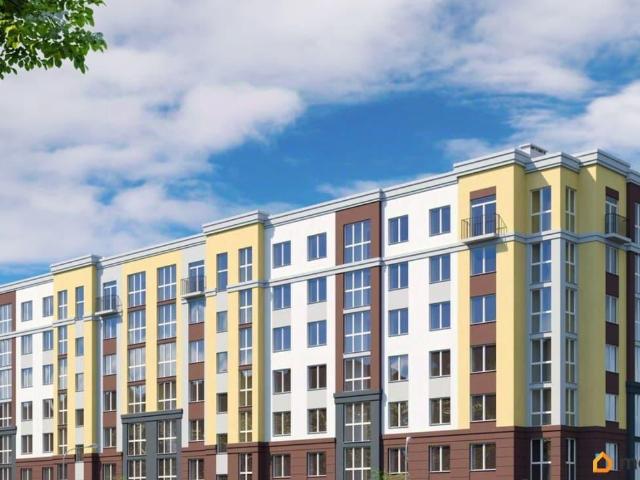 продажа жилая Гурьевск ул. бульвар Краковский, 19