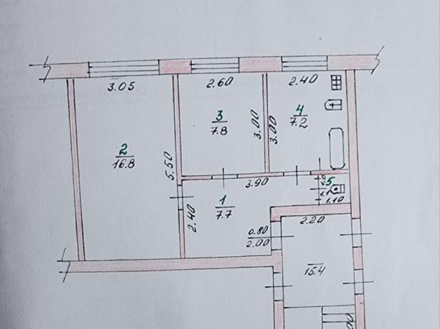 продажа жилая Дмитровск улица Толкачева, 22