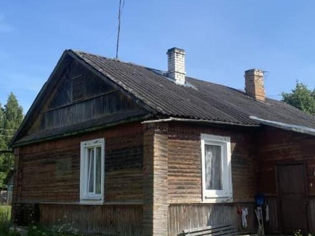 продажа жилая Дно Крестьянская улица, 43А
