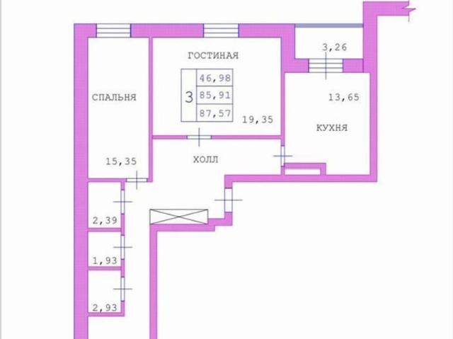 продажа жилая Домодедово улица Кирова, 17к1
