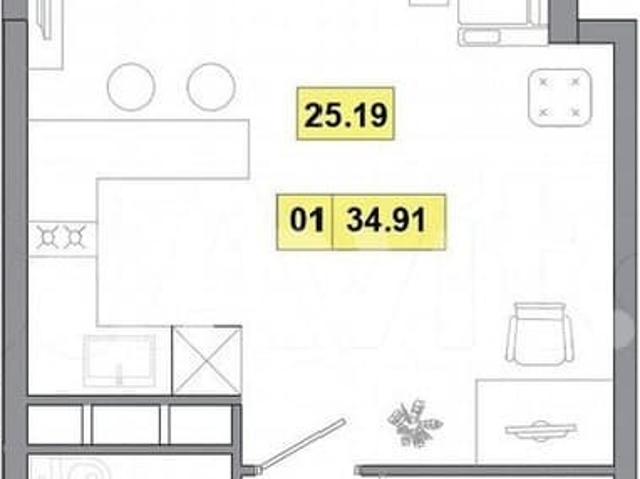 продажа жилая дачный поселок Поварово мкр. ММС 2, 8
