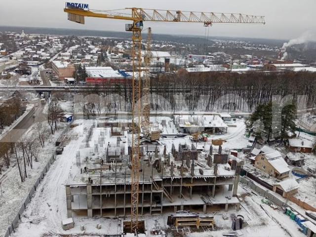 продажа жилая дачный поселок Поварово ул. Школьная, стр. 13