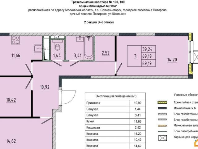 продажа жилая дачный поселок Поварово улица Мехлесхоза, 2