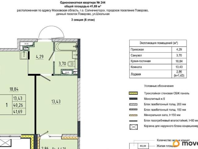 продажа жилая дачный поселок Поварово улица Мехлесхоза, 2