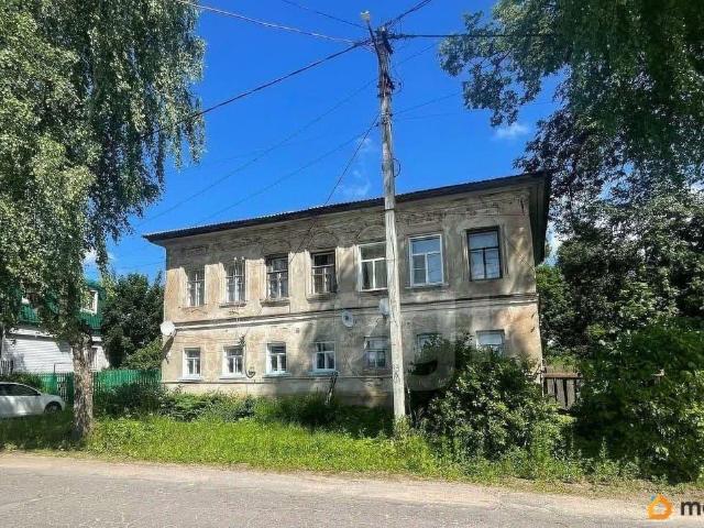 продажа жилая Данилов Петербургская улица, 21