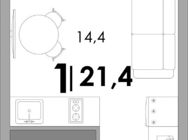 продажа жилая деревня Батино улица Сергея Есенина, 36