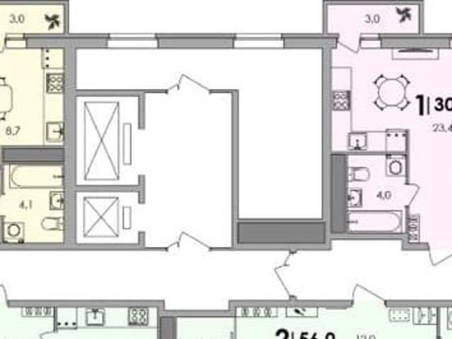 продажа жилая деревня Батино улица Сергея Есенина, 36