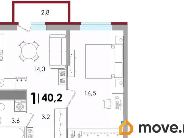 продажа жилая деревня Батино улица Поэтическая, 1