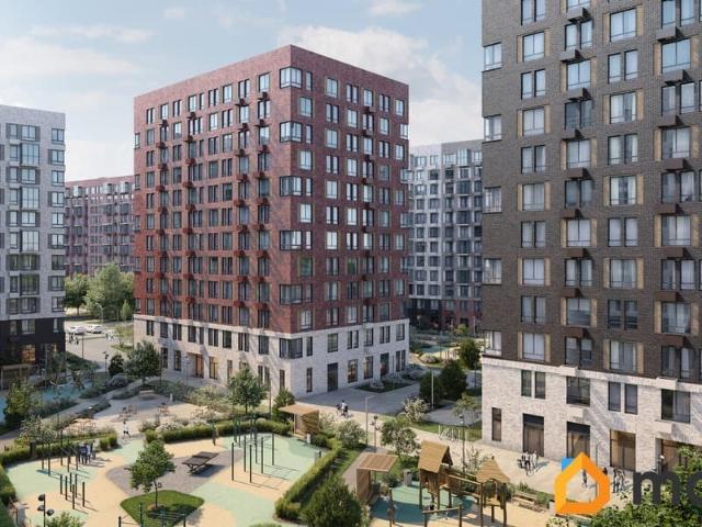 продажа жилая деревня Богданиха ул. жилой комплекс Богдановский Лес, 10.2