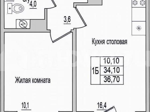 продажа жилая деревня Борисовичи ул. Героя России Досягаева, 7
