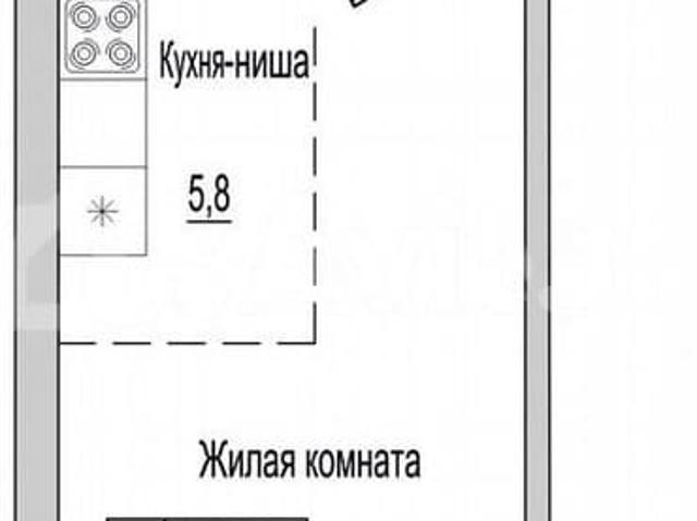 продажа жилая деревня Борисовичи ул. Героя России Досягаева, 6