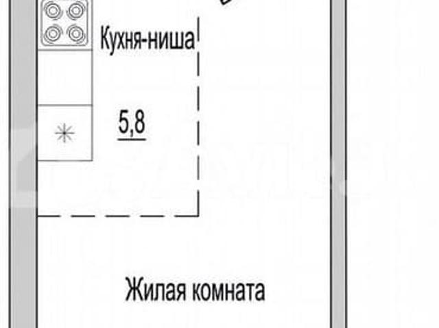 продажа жилая деревня Борисовичи ул. Героя России Досягаева, 6