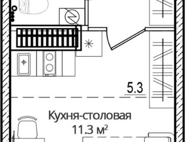 продажа жилая деревня Борисовичи улица Дмитрия Яковлева, 6