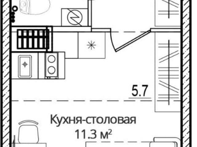 продажа жилая деревня Борисовичи улица Дмитрия Яковлева, 6