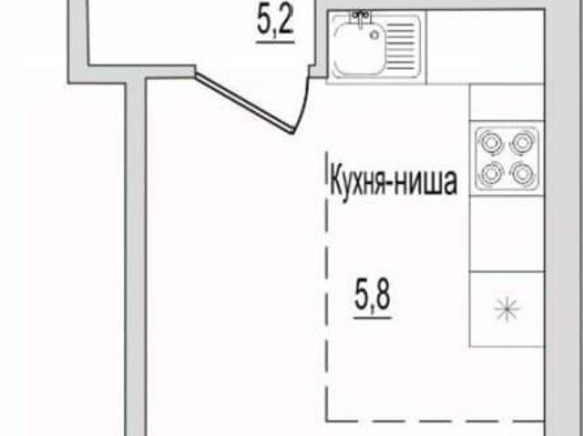 продажа жилая деревня Борисовичи улица Героя России Досягаева, 6
