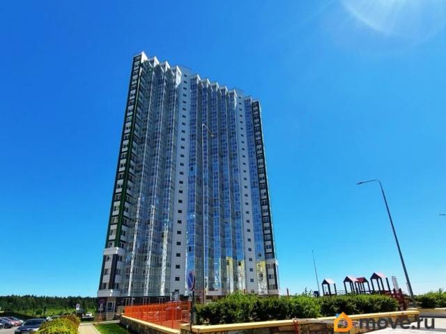 продажа жилая деревня Голубое проезд Сургутский, 1к1