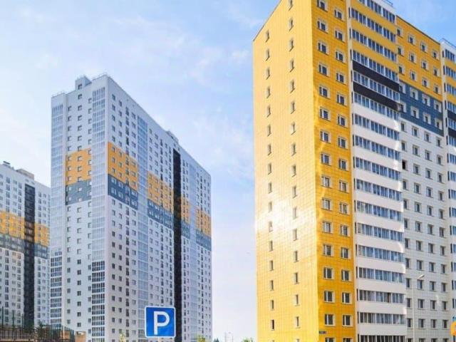 продажа жилая деревня Голубое ул. бульвар Парковый, 3к2