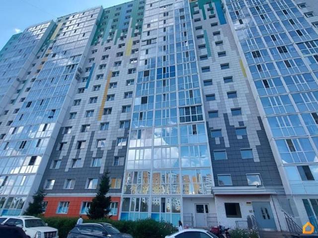 продажа жилая деревня Голубое ул. бульвар Парковый, 2к6