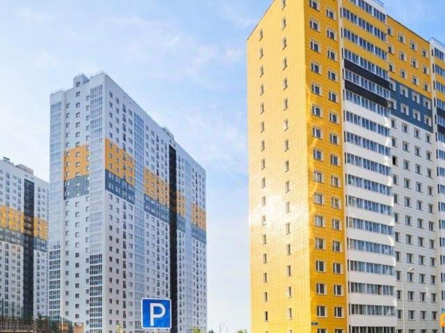 продажа жилая деревня Голубое ул. бульвар Парковый, 5Б
