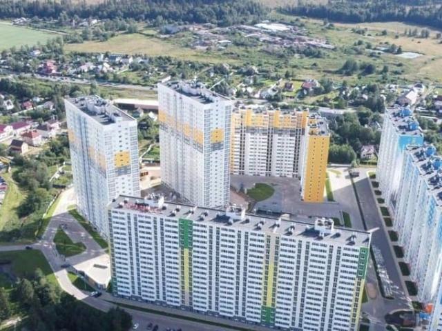 продажа жилая деревня Голубое ул. бульвар Парковый, 5Б