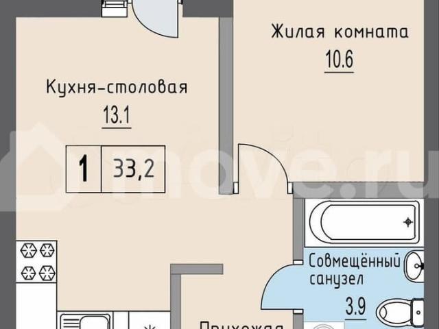 продажа жилая деревня Хотицы пр т Александра Невского, 6