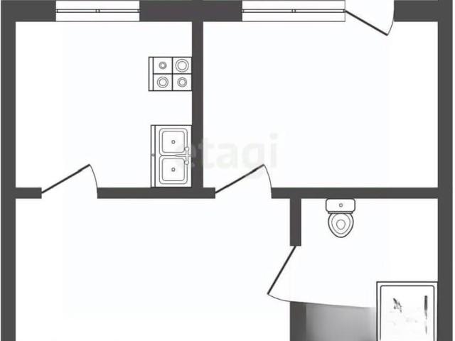 продажа жилая деревня Кисловка улица Бориса Пастернака, 4