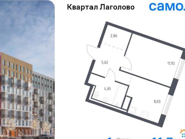 продажа жилая деревня Лаголово ул. Гатчинское ш, 4