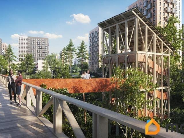 продажа жилая деревня Мисайлово ул. Путилково, д 15, к13.2