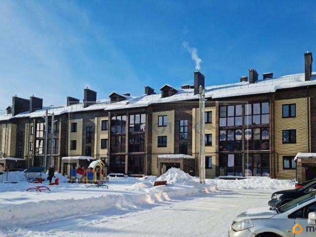 продажа жилая деревня Полесье улица Центральная, Литер 4