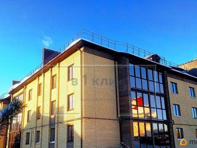 продажа жилая деревня Полесье улица Центральная, Литер 4