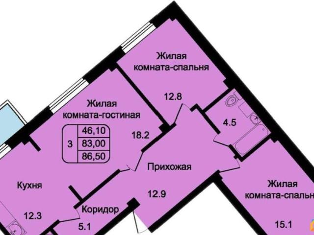 продажа жилая деревня Портянниково проезд Александровский, 10