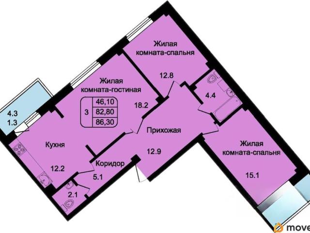 продажа жилая деревня Портянниково проезд Александровский, 10