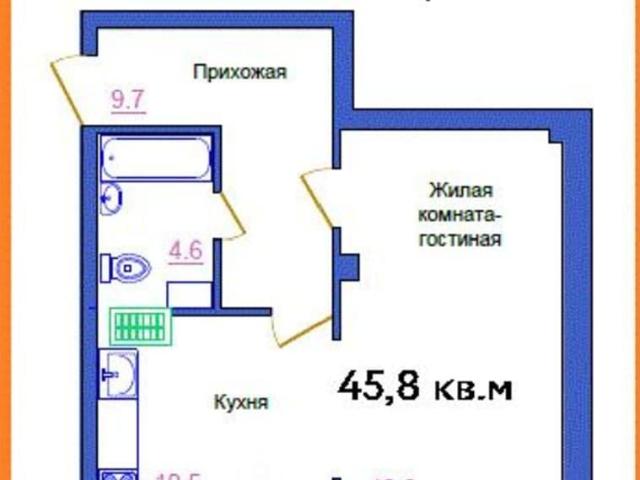 продажа жилая деревня Портянниково проезд Александровский, 10
