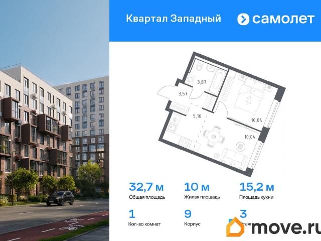 продажа жилая деревня Санино ул. Боровское ш, 62к9